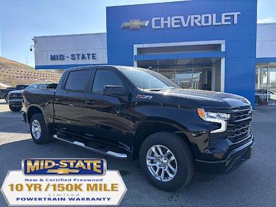 New 2026 Chevrolet Silverado 1500 - photo 1