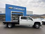New 2025 Chevrolet Silverado 3500 Crew Cab Flatbed Truck for sale #50040506 - photo 4