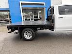 New 2025 Chevrolet Silverado 3500 Crew Cab Flatbed Truck for sale #50040506 - photo 5