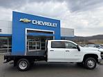 New 2025 Chevrolet Silverado 3500 Crew Cab Flatbed Truck for sale #50040507 - photo 4