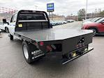 New 2025 Chevrolet Silverado 3500 Crew Cab Flatbed Truck for sale #50040507 - photo 7