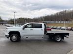 New 2025 Chevrolet Silverado 3500 Crew Cab Flatbed Truck for sale #50040507 - photo 9