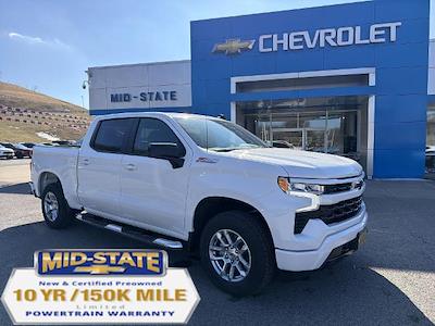 New 2026 Chevrolet Silverado 1500 - photo 1