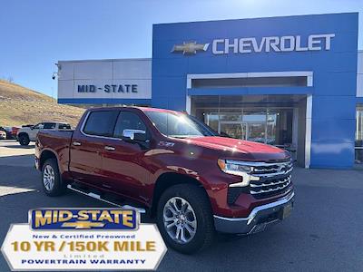 New 2026 Chevrolet Silverado 1500 - photo 1