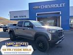 New 2026 Chevrolet Colorado Trail Boss Crew Cab for sale #50040520 - photo 1