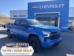 New 2026 Chevrolet Silverado 1500 RST Crew Cab for sale #50040521 - photo 1