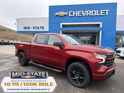 New 2026 Chevrolet Silverado 1500 - photo 1