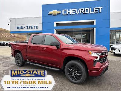 New 2026 Chevrolet Silverado 1500 - photo 1