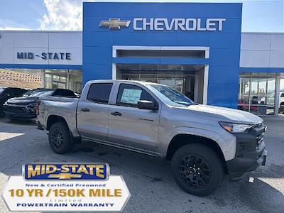 New 2026 Chevrolet Colorado - photo 1