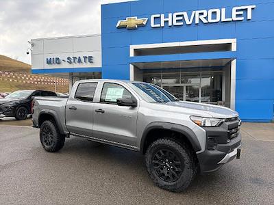 New 2026 Chevrolet Colorado - photo 1