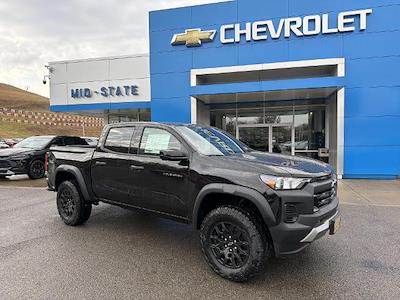 New 2026 Chevrolet Colorado - photo 1