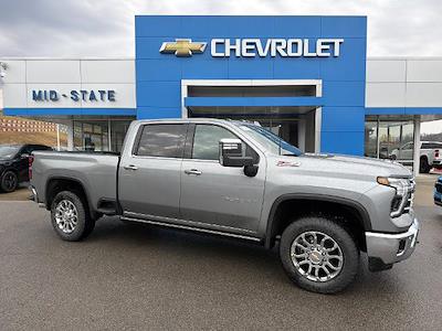 New 2026 Chevrolet Silverado 2500 - photo 1