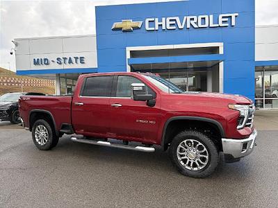 New 2026 Chevrolet Silverado 2500 - photo 1