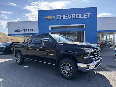 2026 Chevrolet Silverado 2500 Crew Cab 4WD Pickup for sale #50040596 - photo 1