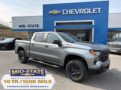 New 2026 Chevrolet Silverado 1500 - photo 1