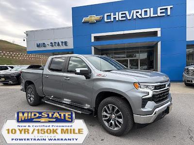 New 2026 Chevrolet Silverado 1500 - photo 1