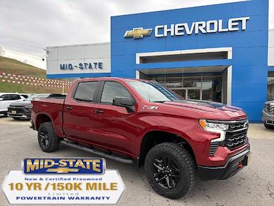 New 2026 Chevrolet Silverado 1500 - photo 1