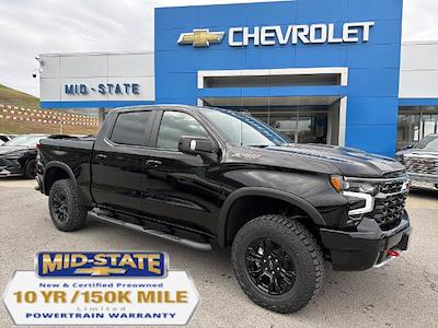 New 2026 Chevrolet Silverado 1500 - photo 1