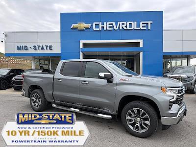 New 2026 Chevrolet Silverado 1500 - photo 1