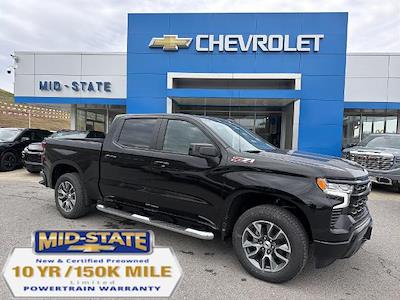 New 2026 Chevrolet Silverado 1500 - photo 1