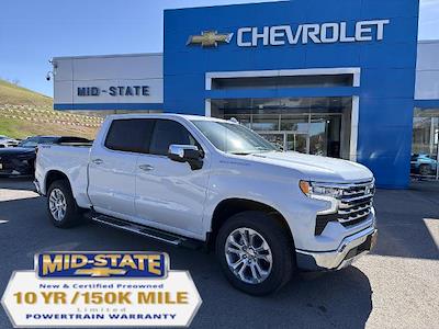 New 2026 Chevrolet Silverado 1500 - photo 1