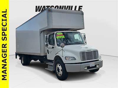 2015 Freightliner M2 106 Conventional Cab 4x2 Box Truck for sale #JT21243A - photo 1
