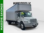 2015 Freightliner M2 106 Conventional Cab 4x2 Box Truck for sale #JT21243A - photo 1