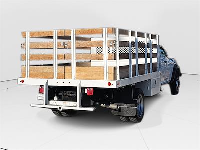 2024 Ram 5500 Crew Cab DRW 4x2, Marathon Stake Bed for sale #JT24046 - photo 2