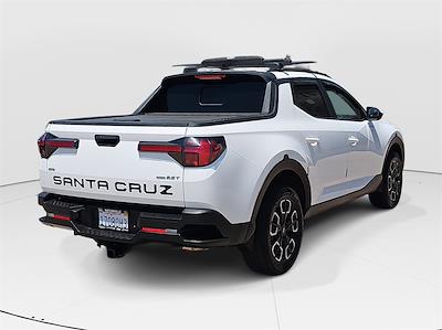 2022 Hyundai Santa Cruz Double Cab AWD Pickup for sale #JT24145B - photo 2