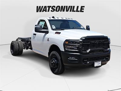 New 2025 Ram 3500 Tradesman Regular Cab 4x4 84 CA Cab Chassis for sale #JT25069 - photo 1