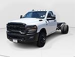 New 2025 Ram 3500 Tradesman Regular Cab 4x4 84 CA Cab Chassis for sale #JT25069 - photo 7