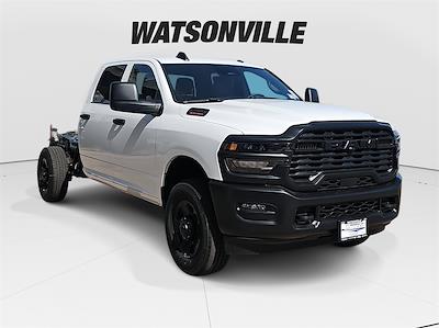 2025 Ram 2500 Crew Cab 4x4 Cab Chassis for sale #JT25074 - photo 1