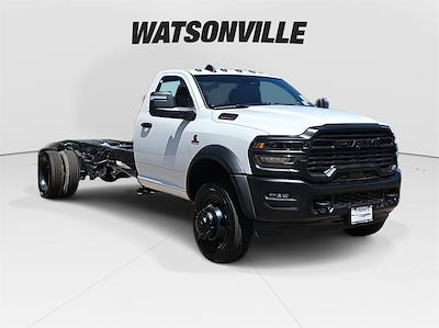 2025 Ram 5500 Regular Cab DRW 4x2 Cab Chassis for sale #JT25076 - photo 1