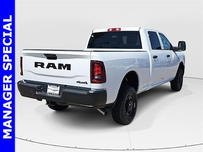 2025 Ram 2500 Crew Cab 4x4 Pickup for sale #JT250761 - photo 2