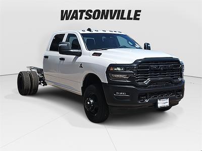 New 2025 Ram 3500 Tradesman Crew Cab 4x4 60 CA Cab Chassis for sale #JT25077 - photo 1