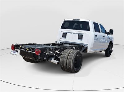 New 2025 Ram 3500 Tradesman Crew Cab 4x4 60 CA Cab Chassis for sale #JT25077 - photo 2