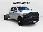 New 2025 Ram 3500 Tradesman Crew Cab 4x4 60 CA Cab Chassis for sale #JT25077 - photo 1