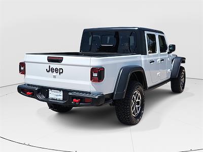 2024 Jeep Gladiator Crew Cab 4x4 Pickup for sale #JT25083A - photo 2