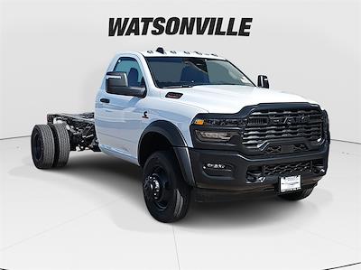 2025 Ram 5500 Regular Cab DRW 4x4 Cab Chassis for sale #JT25092 - photo 1