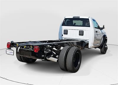 2025 Ram 5500 Regular Cab DRW 4x4 Cab Chassis for sale #JT25092 - photo 2