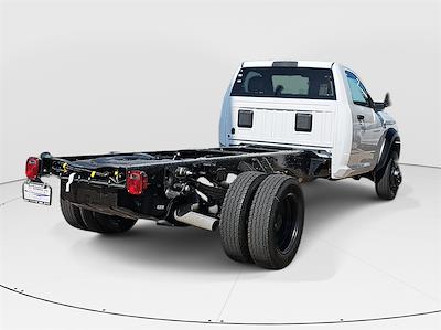 2025 Ram 5500 Regular Cab DRW 4x4 Cab Chassis for sale #JT25092 - photo 2