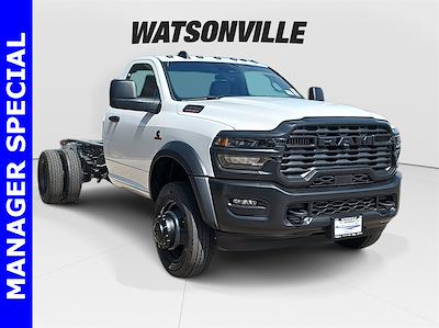2025 Ram 4500 Regular Cab DRW 4x4 Cab Chassis for sale #JT25093 - photo 1