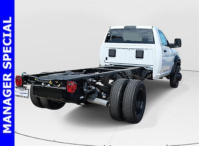 2025 Ram 4500 Regular Cab DRW 4x4 Cab Chassis for sale #JT25093 - photo 2