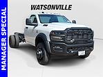 2025 Ram 4500 Regular Cab DRW 4x4 Cab Chassis for sale #JT25093 - photo 1