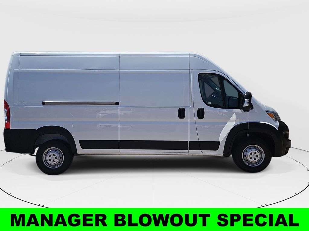 Used 2023 Ram ProMaster 2500 - photo 1