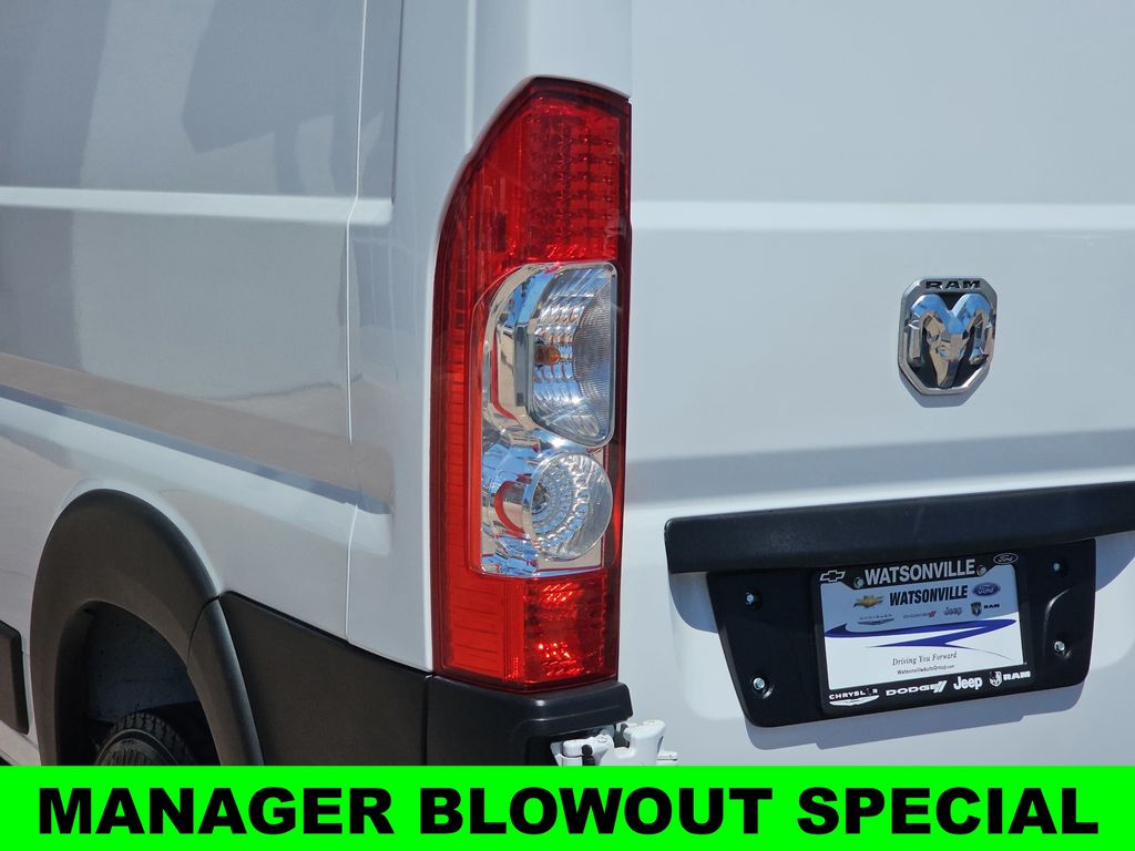 Used 2023 Ram ProMaster 2500 - photo 41