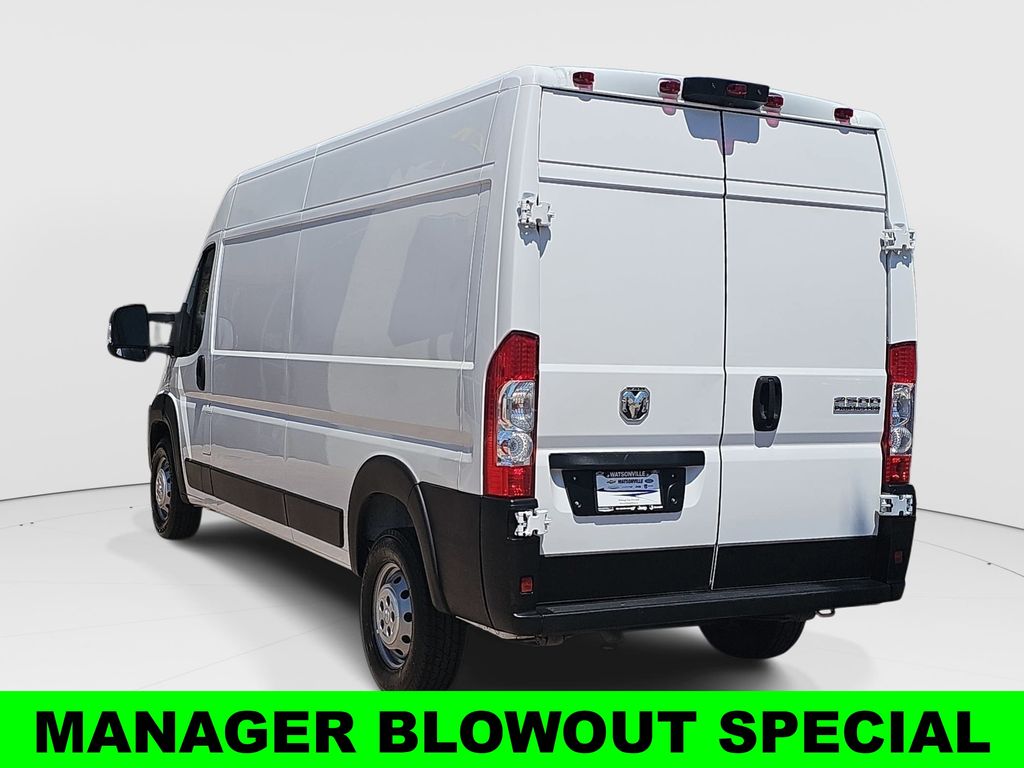 Used 2023 Ram ProMaster 2500 - photo 6