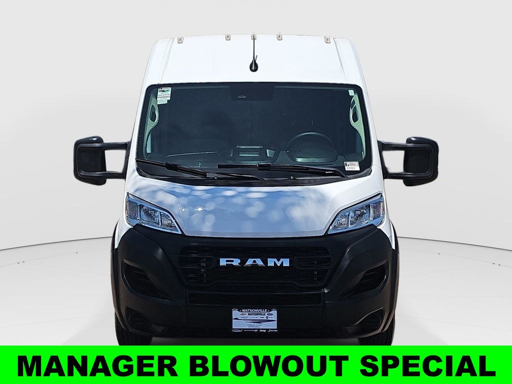 Used 2023 Ram ProMaster 2500 - photo 9