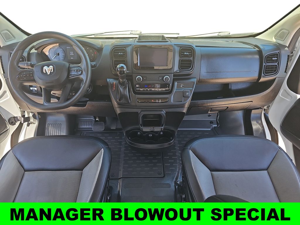 Used 2023 Ram ProMaster 2500 - photo 10