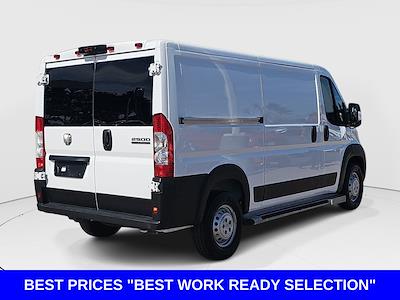 2025 Ram ProMaster 2500 Standard Roof FWD Empty Cargo Van for sale #PD1174 - photo 2
